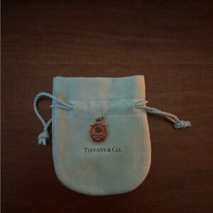 Tiffany & Co. Silver Cat Charm